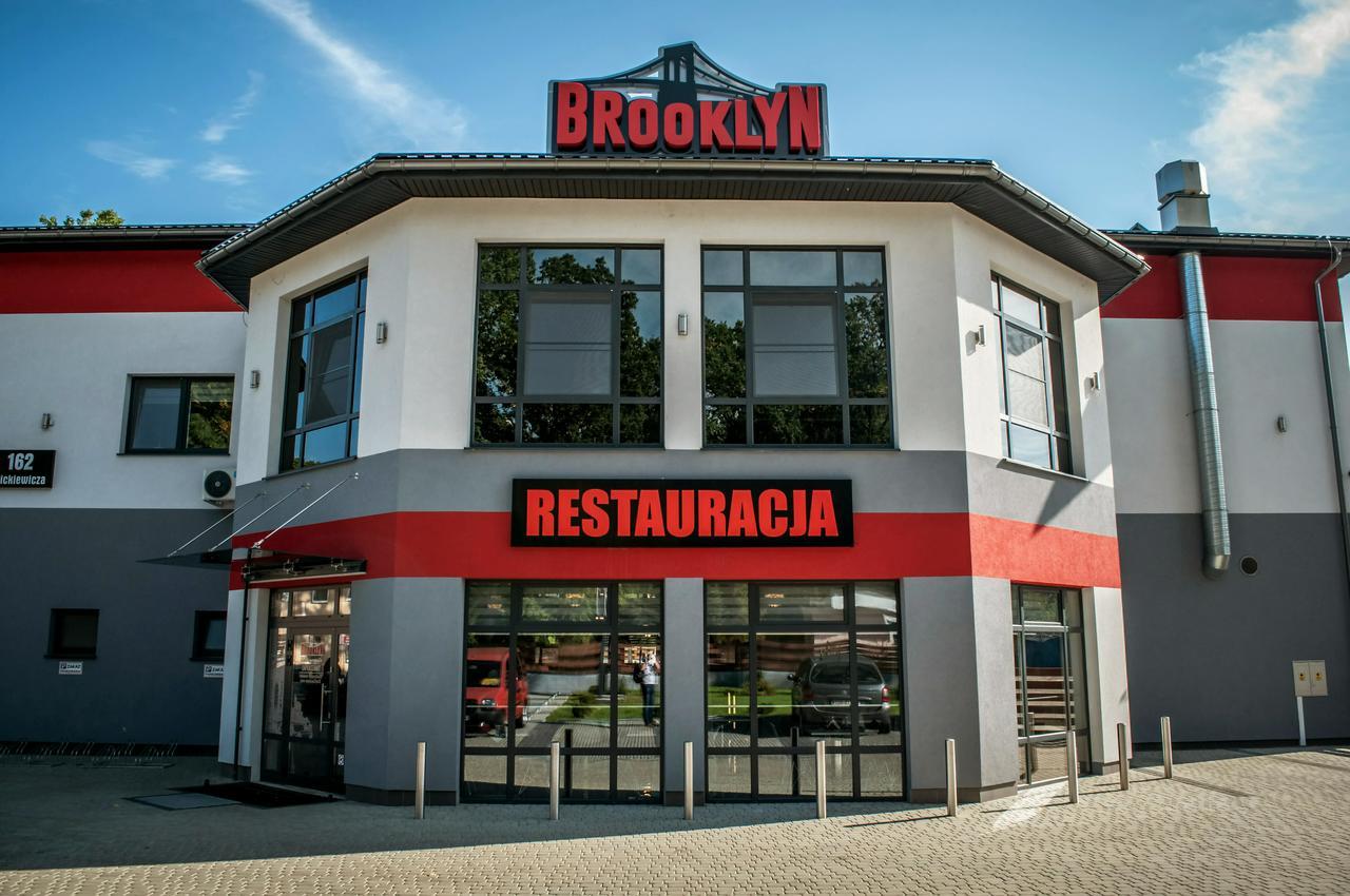 Brooklyn Noclegi Jaslo  Luaran gambar